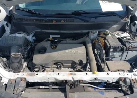 2019 Chevrolet Equinox Lt z USA, uszkodzony, nr VIN 2GNAXKEV2K6130265